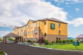Отель Quality Inn Peru near Starved Rock State Park  Перу